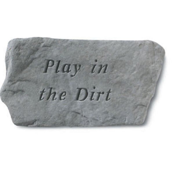 - Inc. Play In The Dirt - Garden Accent - 11 Inches x 6 Inches, Kay Berry, Mfr#: KA313471