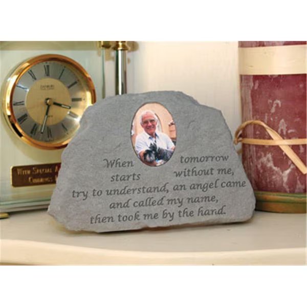 When Tomorrow Starts...with Photo Insert, Kay Berry, Mfr#: KA313651