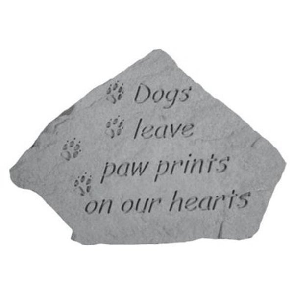 Kay Berry 90520 Dogs Leave...on Pawprint, Kay Berry, Mfr#: 90520