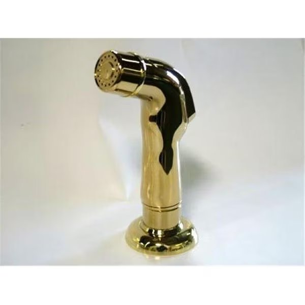 Kitchen Faucet Sprayer for KB792  Polished Brass, Bakebetter, Mfr#: BA87965
