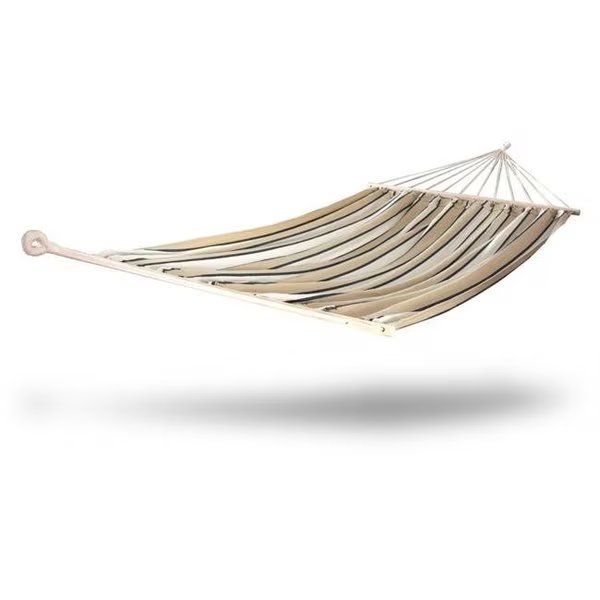 Hammaka Woven 2 Person Hammock - Beige, Bbq Innovations, Mfr#: BB348659