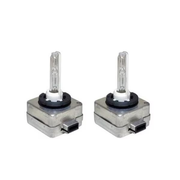 Kensun UN-K-Bulbs-D1S-20K HID Xenon 20000K 35W AC Bulbs; Blue Indigo, Kensun, Mfr#: UN-K-Bulbs-D1S-20K