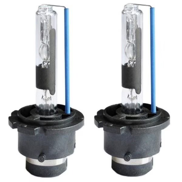 Kensun UN-K-Bulbs-D2R-6K HID Xenon 6000K 35W AC Bulbs; Bright White, Kensun, Mfr#: UN-K-Bulbs-D2R-6K