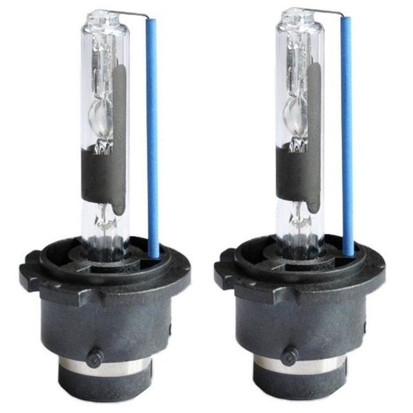 Kensun UN-K-Bulbs-D2R-30K HID Xenon 30000K 35W AC Bulbs; Indigo, Kensun, Mfr#: UN-K-Bulbs-D2R-30K