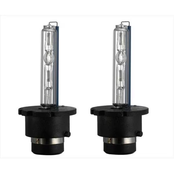 Kensun UN-K-Bulbs-D2S-10K HID Xenon 10000K 35W AC Bulbs; Light Blue, Kensun, Mfr#: UN-K-Bulbs-D2S-10K