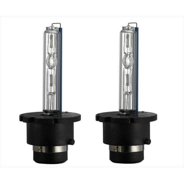 Kensun UN-K-Bulbs-D2S-30K HID Xenon 30000K 35W AC Bulbs; Indigo, Kensun, Mfr#: UN-K-Bulbs-D2S-30K