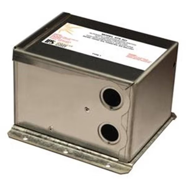 ATS301 Automatic Power Transfer Switch, Parallax Pwr, Mfr#: PA319786