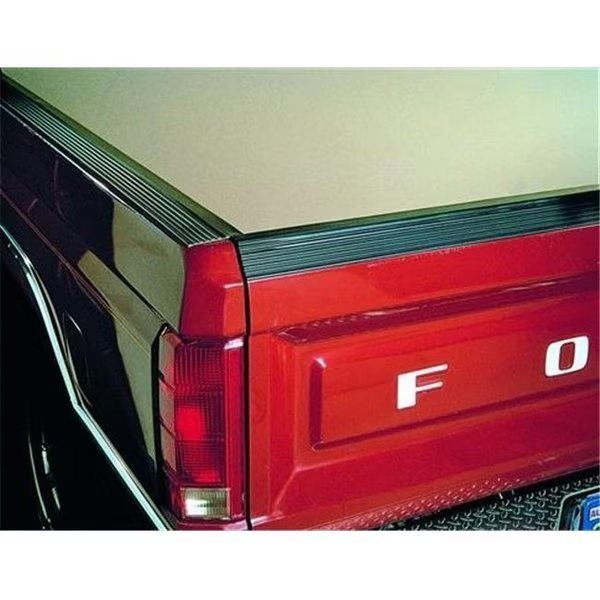 Pacer Perf 21105 Tailgate Protector; Black, Pacer Perf, Mfr#: P62-21105