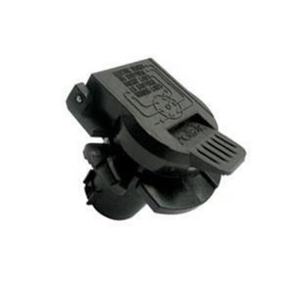 Pollak 11916 Tow Wiring 7-Way Socket, Pollak, Mfr#: P6Q-11916