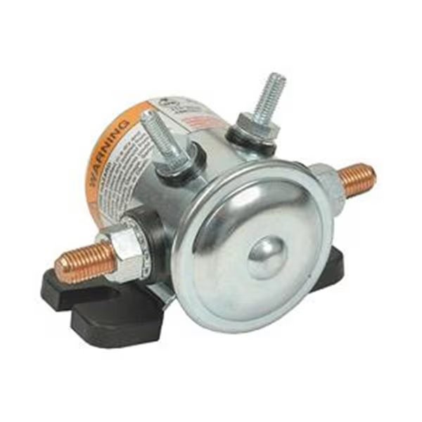 5230701 Dc Power RV Starter Solenoid - 12 Volts, Pollak, Mfr#: PO319875