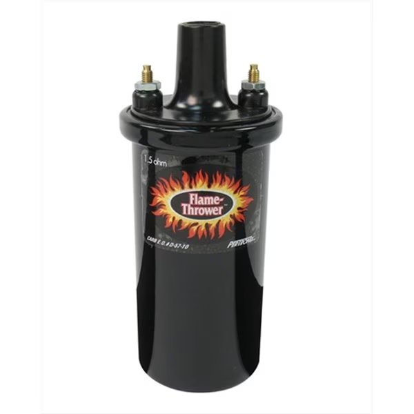 40011 Ignition Coil, Black, Pertronix, Mfr#: PE319886