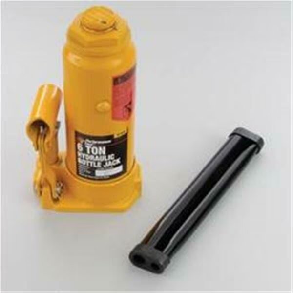 6 Ton Jack-Bottle, Perform Tool, Mfr#: PTL-W1625