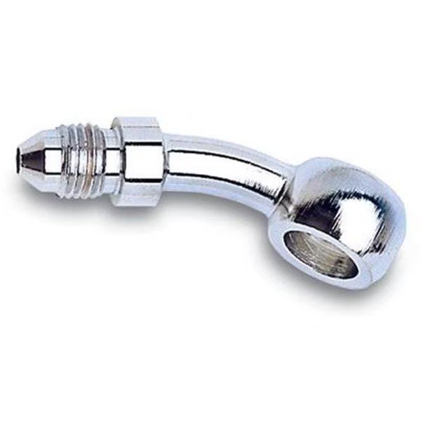 Russell-Edel 640511 10 mm. Banjo Fitting, Russell/Edel, Mfr#: R62-640511