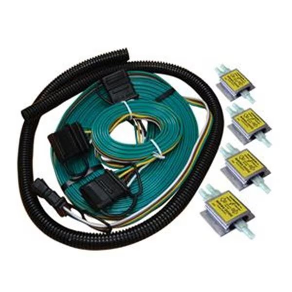 154 Towed Vehicle Wiring Kit, Geared2Golf, Mfr#: GE342378