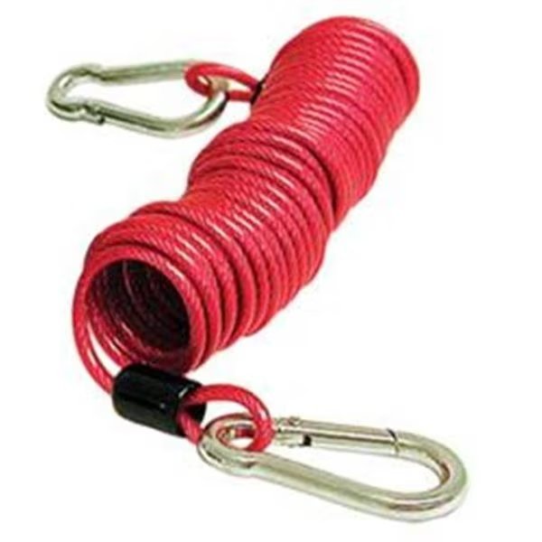 8603 Trailer Safety Cable, Geared2Golf, Mfr#: GE754196