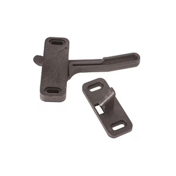E295 Right Hand Screen Door Latch, Overtime, Mfr#: OV754198