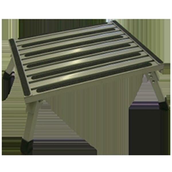 Large Folding Step- Yellow, Safety Step, Mfr#: S2H-F08CY