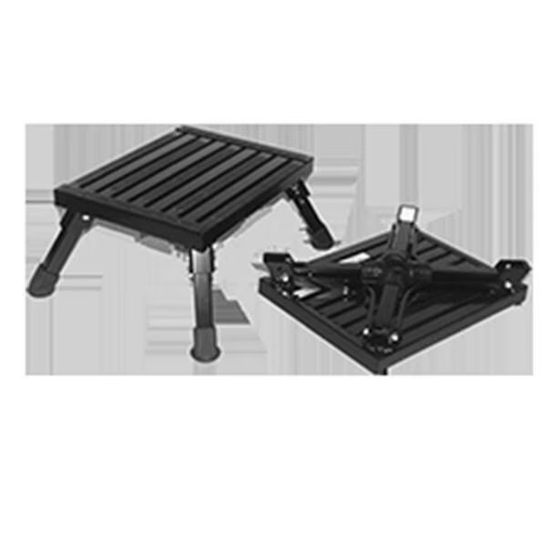 Small Folding Silver Vein, Safety Step, Mfr#: S2H-S07CV