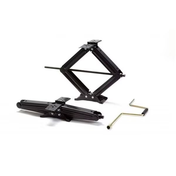 JSC24 24 In. Scissor Jacks Set and Handle, Striker, Mfr#: ST88901