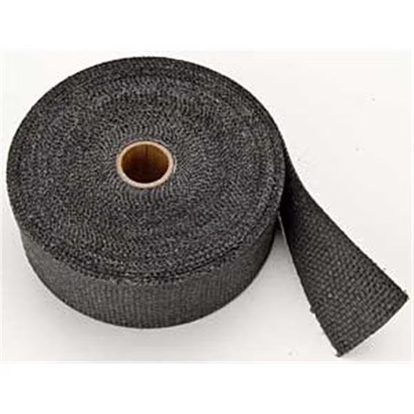 THERMO TEC 11022 Exhaust System Wrap 50 Ft., Thermo-Tec, Mfr#: T19-11022