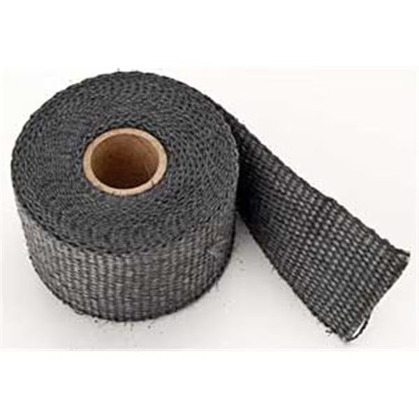 THERMO TEC 11154 Exhaust System Wrap 15 Ft., Thermo-Tec, Mfr#: T19-11154