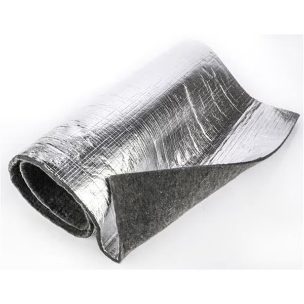 THERMO TEC 14130 Thermal Acoustic Insulation 24 X 48 In., Thermo-Tec, Mfr#: T19-14130