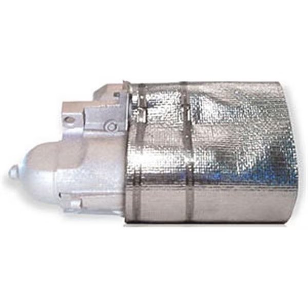 THERMO TEC 14150 Starter Heat Shield 7 X 22 In., Thermo-Tec, Mfr#: T19-14150