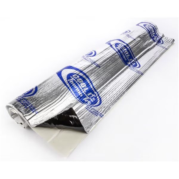 THERMO TEC 14610 Thermal Acoustic Insulation 24 X 36 In., Thermo-Tec, Mfr#: TH320504