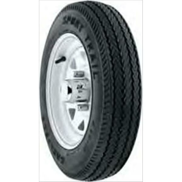 480-12 C 4 Hole Spoke- White, Americana, Mfr#: AMW-30620