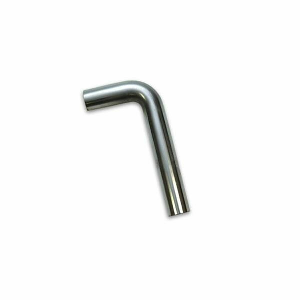 13042 Stainless Steel Exhaust Pipe Bend 90 Degree - 3 In., Vibrant, Mfr#: V32-13042