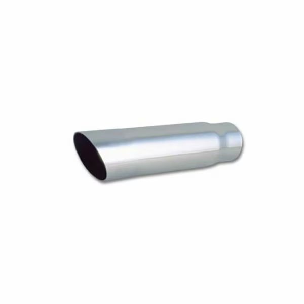 1559 2.5 In. Exhaust Tail Pipe Tip, Vibrant, Mfr#: V32-1559