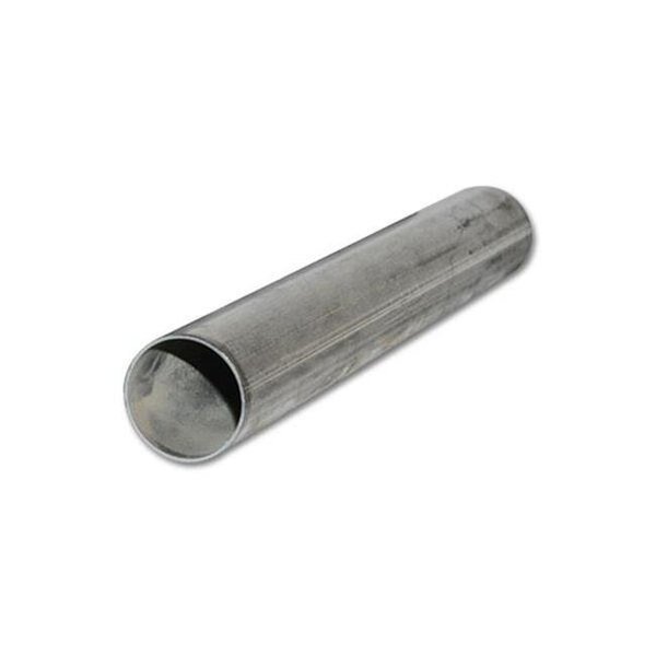VIBRANT 2641 Straight Round Tubing Exhaust Pipe - 2.5 In., Vibrant, Mfr#: V32-2641