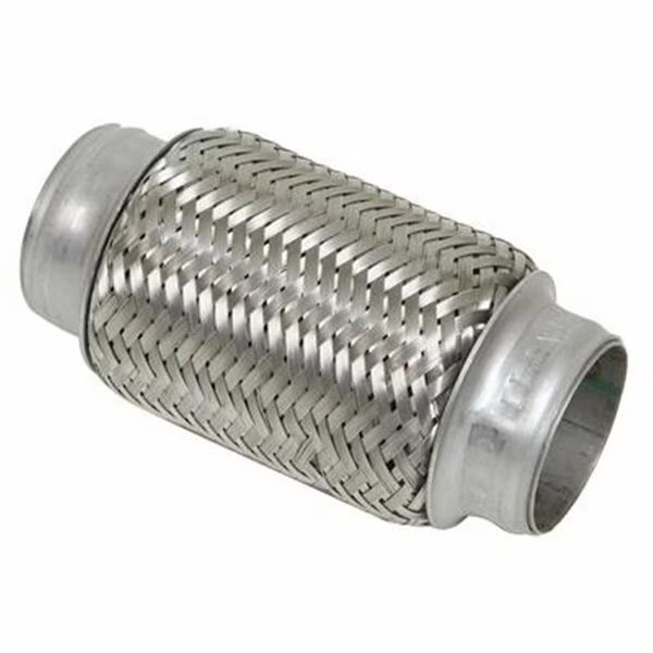 62606 Exhaust Flex Connector, Superjock, Mfr#: SU651900