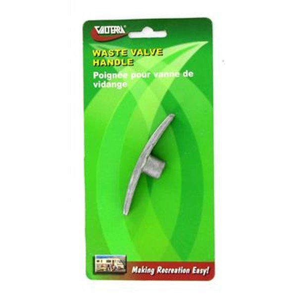 VALTERRA LLC T10036MNVP Bladex Sewer Waste Valve Handle, Valterra Products, Mfr#: VA320798