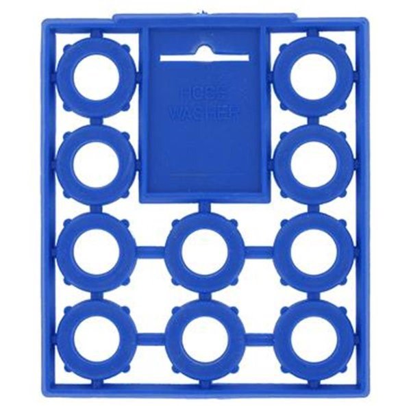W1516VP Fresh Water Hose; Blue, Bookazine, Mfr#: TI348086