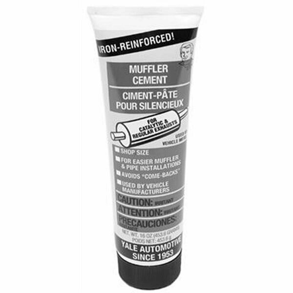 35958 Exhaust Cement - 16 Oz., Walker Exhst, Mfr#: W22-35958