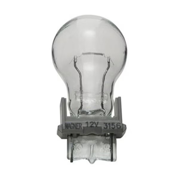 3156 Standard Series Back Up Light Bulb, Wagner, Mfr#: W31-3156