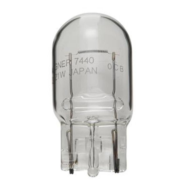 7440 Standard Series Turn Signal Light Bulb, Wagner, Mfr#: W31-7440