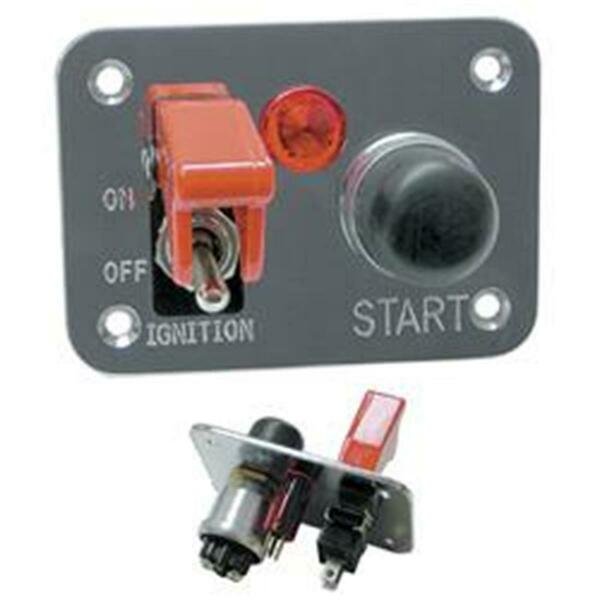 Switch Panel, Wirthco, Mfr#: W48-20280