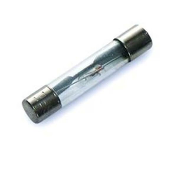 Glass Fuse, AGC Series, 2.5A, Wirthco, Mfr#: W48-24602