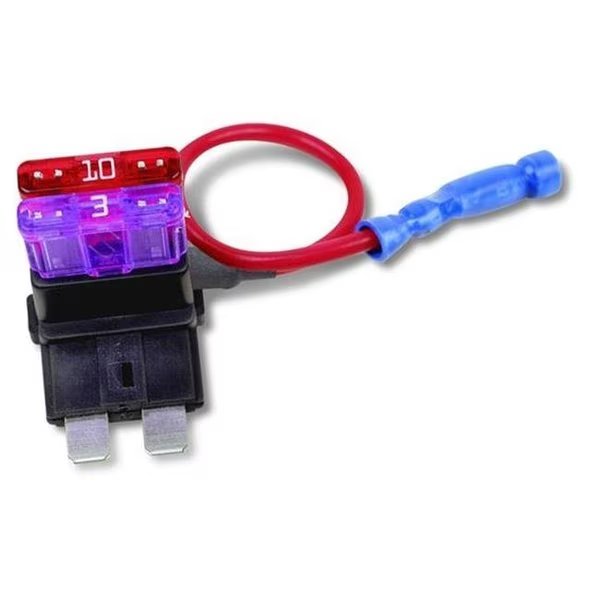 Wirthco 30003 Tapa Circuit Fuse Holder, Wirthco, Mfr#: W48-30003