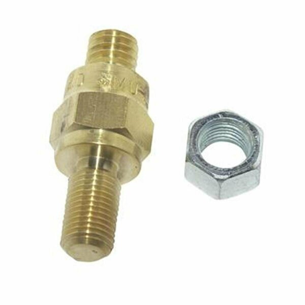 30400 Long Side Battery Terminal Bolt, Wirthco, Mfr#: W48-30400