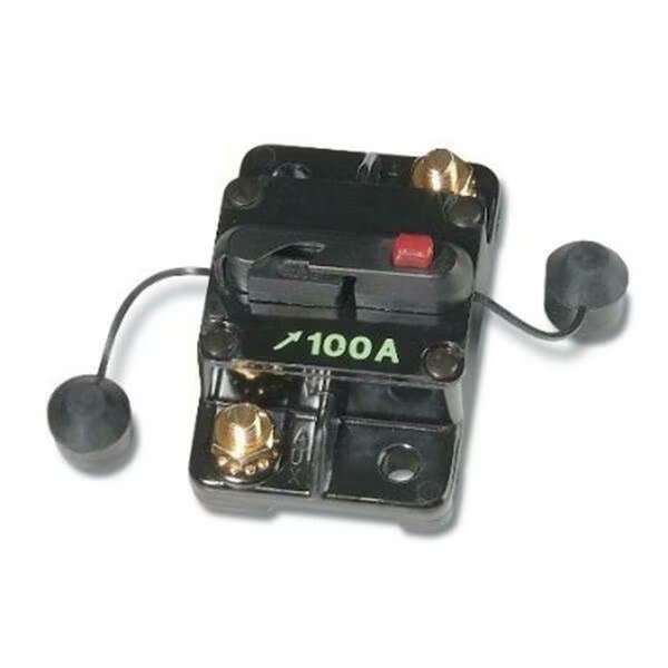 100 Amp Circuit Breaker, Wirthco, Mfr#: W48-31202