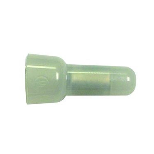 Wirthco 80224 Long Neck Crimp Cap Nylon Connector 22 -14 Gauges, Wirthco, Mfr#: W48-80224
