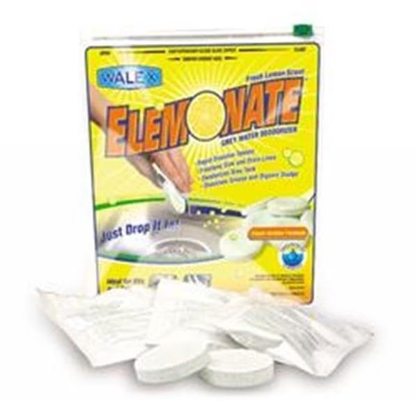 Walex ELEMBG Holding Tank Treatment, Walex, Mfr#: W62-ELEMBG