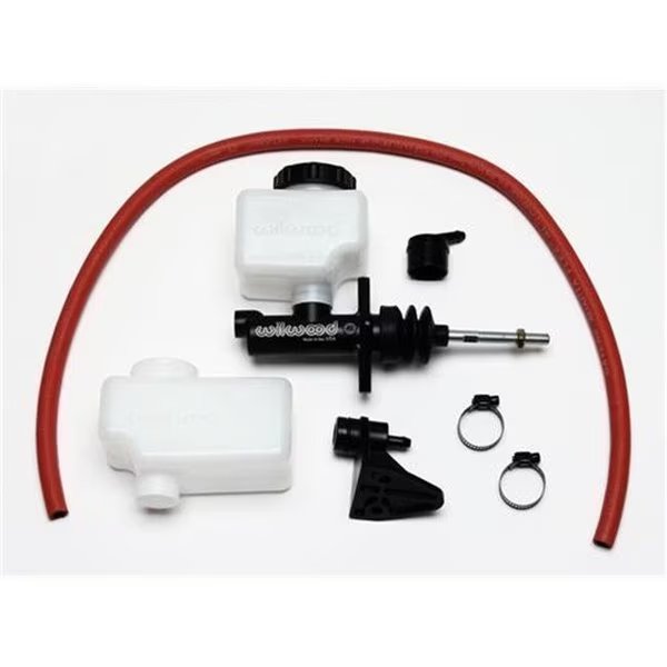 Wilwood 26010374 Brake Master Cylinder, Wilwood, Mfr#: W64-26010374