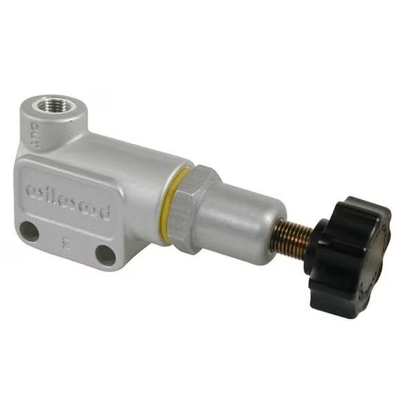 Wilwood 26010922 Brake Proportioning Valve, Wilwood, Mfr#: W64-26010922