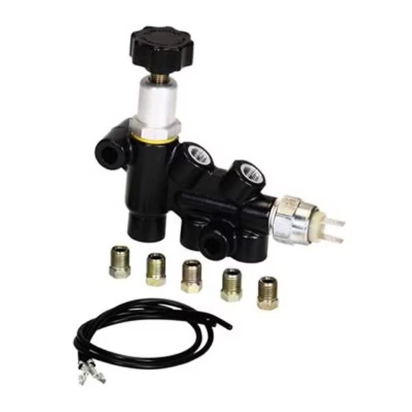 26011179 Brake Proportioning Valve, Captain Cold, Mfr#: CA2424061