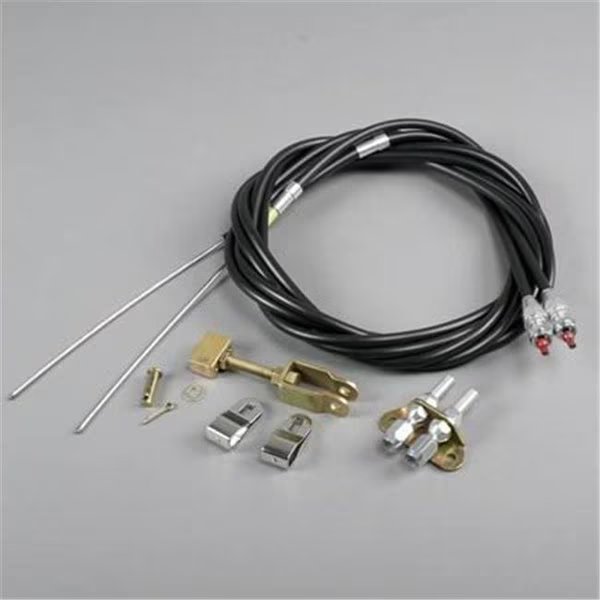 Wilwood 3309371 Parking Brake Cable Kit, Wilwood, Mfr#: W64-3309371