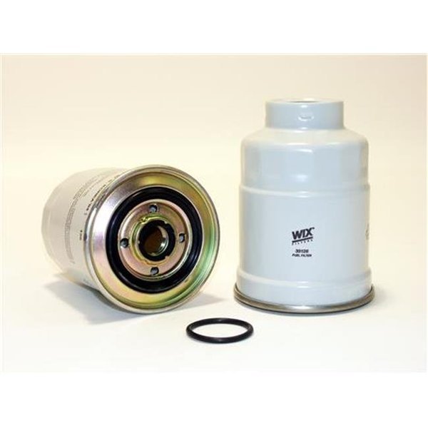 WIX Filters 33128 Fuel Filter, Wix Filters, Mfr#: W68-33128